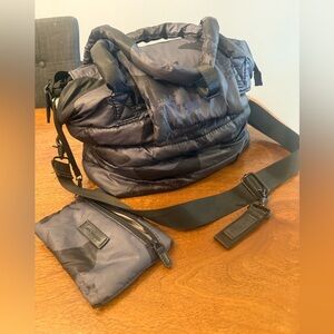 Stylish Black Kids Bag Set